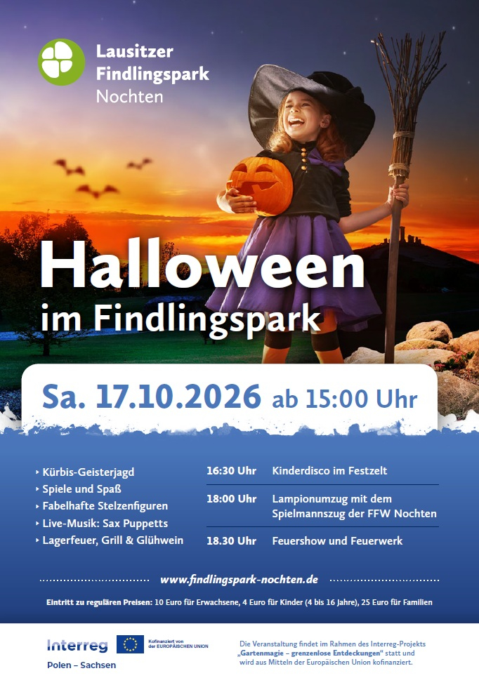 Poster Halloween DE