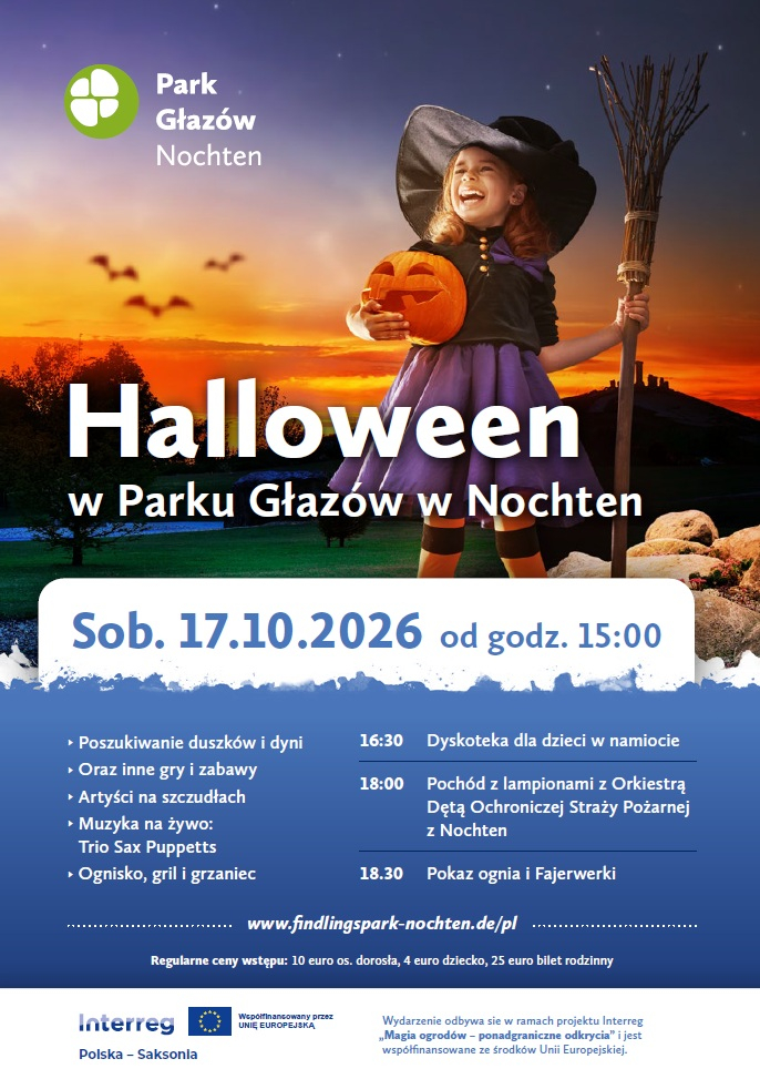 Poster Halloween PL